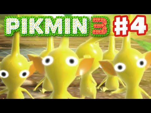 pikmin 3 wii u fnac