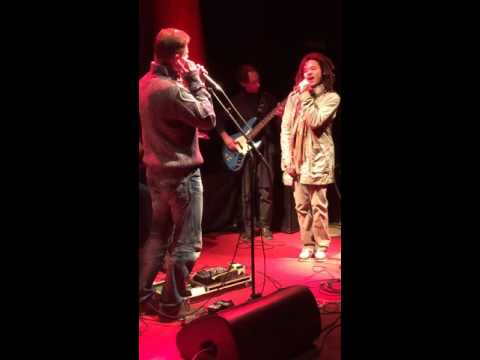 Jam Session L'Entrepôt Arlon 06/02/2016