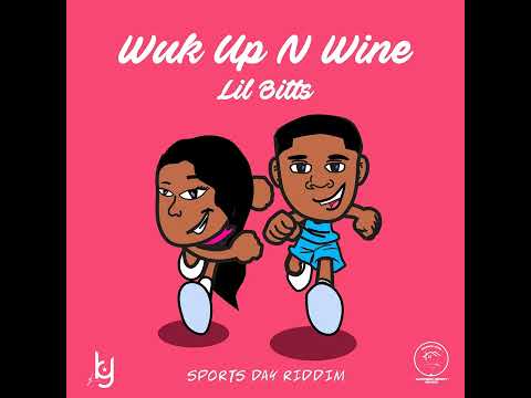 Lil Bitts - Wuk Up N Wine (Sports Day Riddim) - Crop Over 2022 Soca