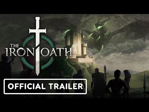 Видео The Iron Oath #1