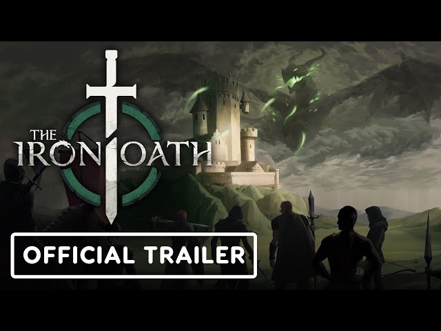 Video - The Iron Oath