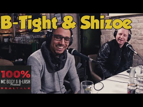 100% REALTALK Podcast #27 | B-Tight & Shizoe | Kinder & Gewalt| Kobe Trauer | UFC | Opfer & Bullys