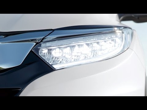 Lanzamiento Honda HR-V AM 2022 | Precios, versiones y equipamiento.