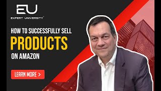 How to Sell on Amazon |  How to Successfully Sell Products on Amazon