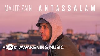 Maher Zain - Antassalam Official Video  Ramadan 20