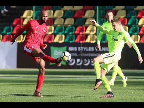 2018-09-29 Trakai - Sūduva 1:2