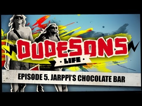 Nová tyčinka Dudesonů