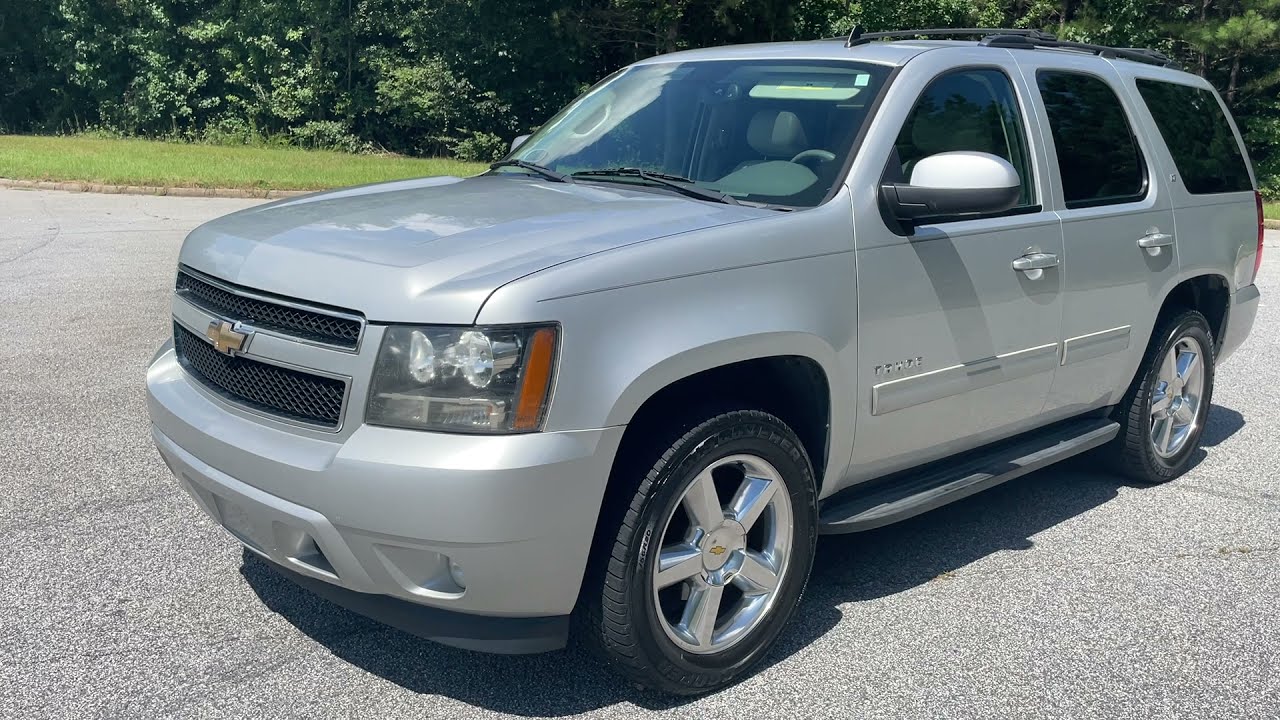 2010 Chevrolet Tahoe LT