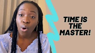 Time is the Master | First Laugh A No Laugh | Speaking My Truth | Through Shauna’s Eyes