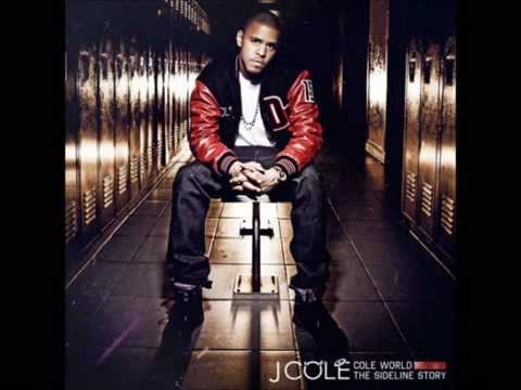 J. Cole - Lost Ones (Cole World - The Sideline Story) Track 10