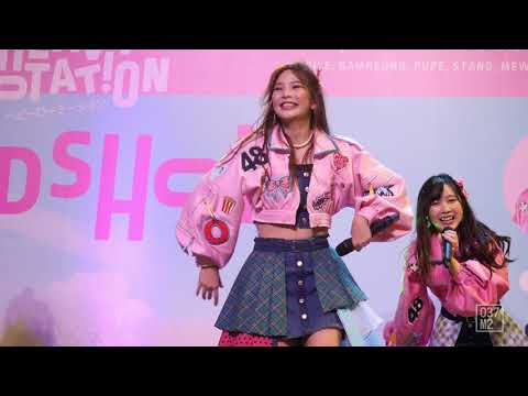 200919 BNK48 Orn - Wink wa 3 kai (วิ้งค์ 3 ครั้ง) @ Road Show Central Rama 3 [Fancam 4K60p]