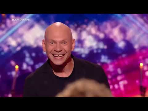 1/4 Final La France a incroyable Talent 2025 - Atem Shchukin