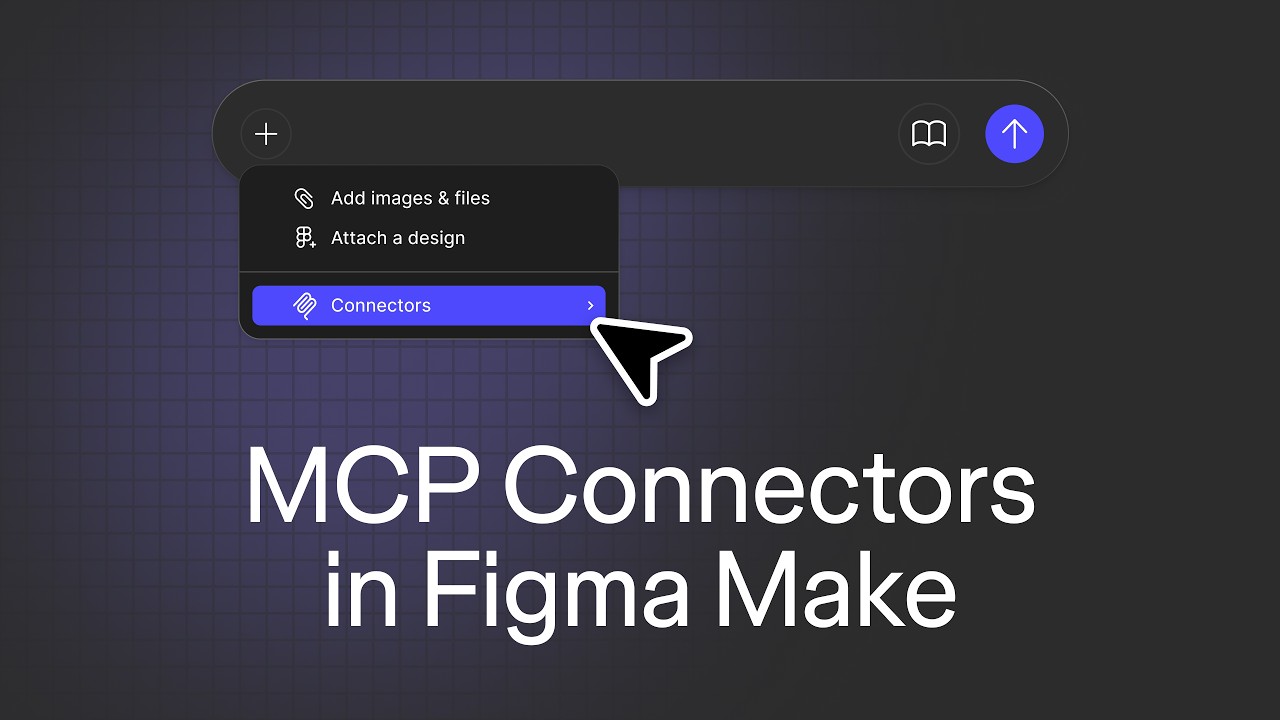 MCP Connectors explained | Figma