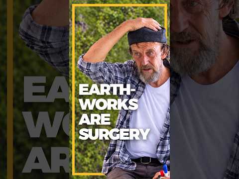 Geoff's Take on Earthworks: The Analogy of Reconstructive Surgery