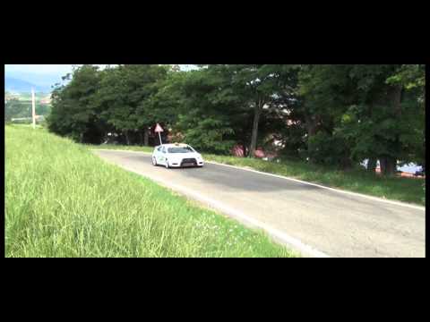 PS 2 - 35° Rally Città di Modena 2014  Schenetti-Corradi  Miitsubishi EVO X