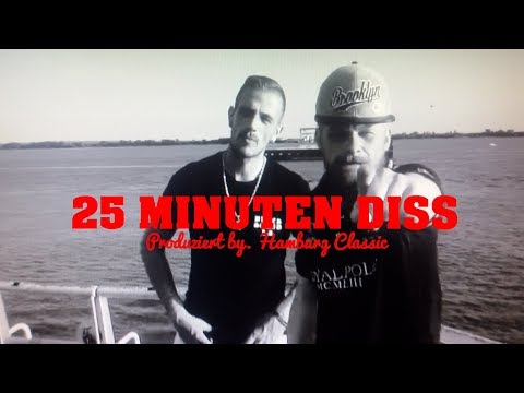 K-Oz - Kahünchen / 25 Minuten DISS (OFFICIAL HD MUSIKVIDEO) 2018