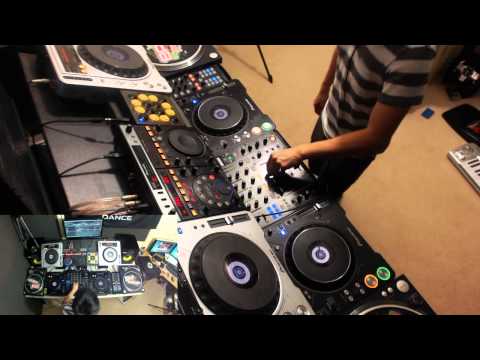 DJ Cotts & Ravine - S3RL Hardcore Mix!