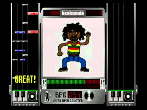 beatmania 3rdMIX - Queen's Jamaica