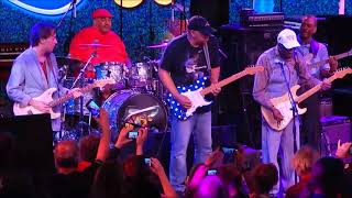 Buddy Guy w/Quinn Sullivan & Ronnie Baker Brooks