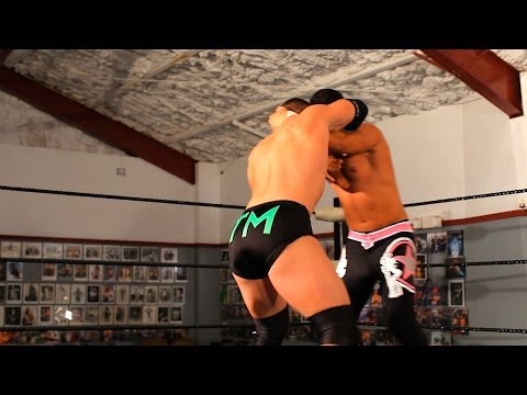 How to Do a Collar-and-Elbow Hold | Wrestling Moves