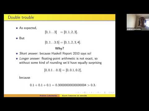 Enumerate Your Data, or Enum Instances on Steroids