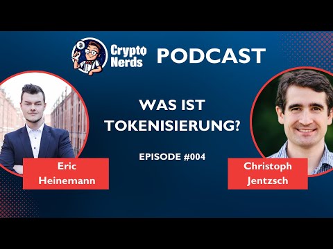 Was ist Tokenisierung? | Krypto-Legende Christoph Jentzsch (#004)