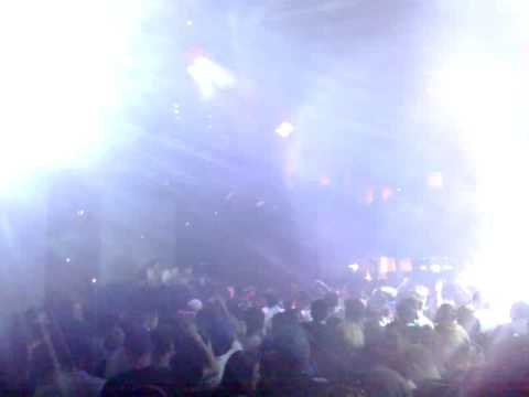 RINSE FM 15TH BDAY BASH @ MATTER [31-07-09] - MAGNETIC MAN - 2