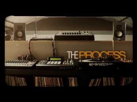 the process. (a beatmaking film)