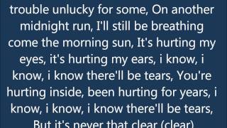 example midnight run lyrics