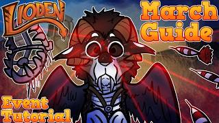 LIODEN - MARCH EVENT GUIDE