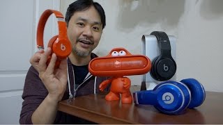 Video thumbnail for Exclusive: First BEATS Solo2 Wireless Review by Hi-Fi Insider