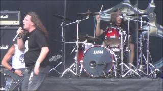 Tankard - The Morning After Live @ Sweden Rock Festival 2013
