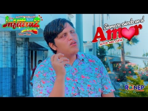 INFILTRADOS EN TU CORAZON - SIEMPRE PIERDO EN EL AMOR - VIDEO CLIP OFICIAL 2024