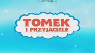 Początek płyty DVD - Tomek I Przyjaciele Wielkie
