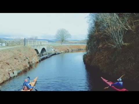 The Argyll Sea Kayak Trail - Ganavan (Oban) to Crinan Canal