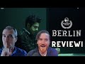 BERLIN (Feature) MOVIE REVIEW! | IFFLA 2023 |   Aparshakti Khurrana, Ishwak Singh, Rahul Bose