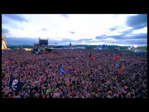 Arctic Monkeys live at T in the Park 2007