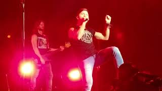 Kip Moore - Somethin&#39; &#39;Bout A Truck - Evansville, IN, The Ford Center, February 17th 2018