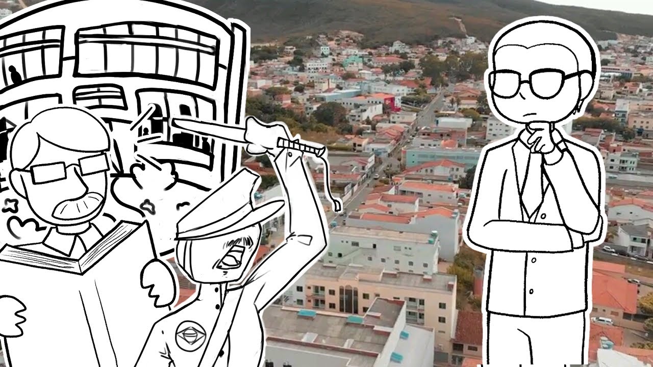 A História de Anísio Teixeira - Animado