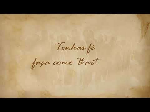 Cego Bartimeu - Valquíria Gonzaga