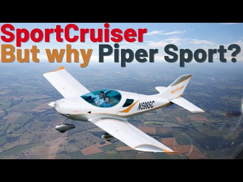 Why Piper Sport fell out with SportCruiser PS-28? - Cost, performance, history