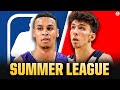 2022 NBA Summer League: Chet Homgren DEBUT, Keegan Murray looking to BOUNCE BACK | CBS Sports HQ