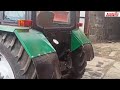 Трактор МТЗ Беларус 82 1995