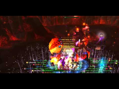 Blood Legion vs Heroic Beth'tilac