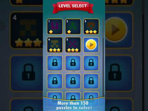 Moving Blocks Puzzle Video