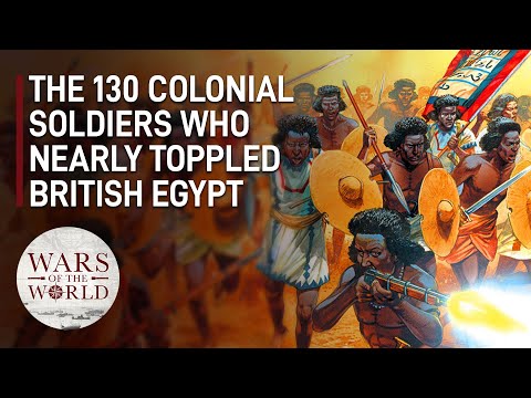 When France and Britain Nearly Started WWI: The Fashoda Incident 1898