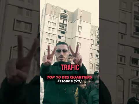 The 10 Most Dangerous Neighborhoods in Essonne (91)