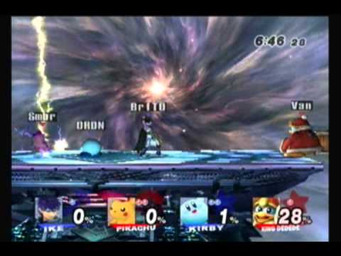 DRDN & Woody vs Somber & Van