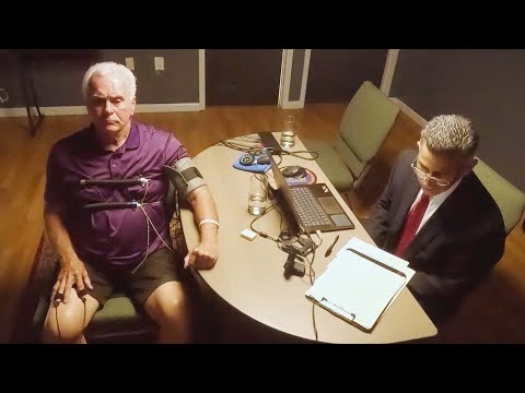 Casey Anthony's Dad Takes Lie Detector Test