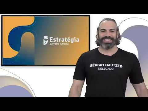 Curso Hora da Verdade - PC SP (Delegado) - Legislação Penal Especial